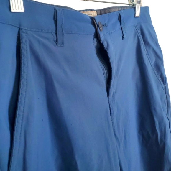 Weatherproof Vintage Men's Blue Shorts. 32R - Picture 2 of 10